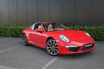 Porsche 911 991 Targa 4/63dkm/ sport, siège, PDK, Autos, Achat, Entreprise, Cabriolet, 257 kW