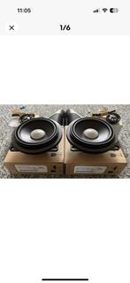 Haut parleur avant et arrière harman kardon bmw e92 et e93, Auto diversen, Autospeakers, Ophalen, Zo goed als nieuw