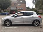 PEUGEOT 308 1.6hdi, Boîte manuelle, Argent ou Gris, 5 portes, Diesel