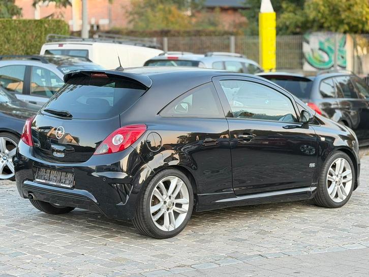 Opel Corsa 1.2i ** Opc Line ** Airco **, Auto's, Opel, Bedrijf, Te koop, Corsa, ABS, Airbags, Airconditioning, Alarm, Boordcomputer