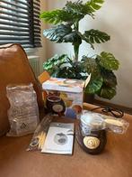 Nieuwe chocoladefondue / chocolatiere, Ophalen of Verzenden, Nieuw, Elektrisch, Fondueset