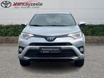 Toyota RAV-4 4x4 Dynamic +GPS + TREKHAAK, Auto's, Toyota, 145 kW, Rav4, SUV of Terreinwagen, Zilver of Grijs