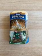 Deck de démarrage Lorcana Into the Inklands., Enlèvement ou Envoi, Neuf, Image ou Affiche
