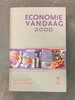 Economie vandaag 2000, Enlèvement ou Envoi, Utilisé, Économie et Marketing