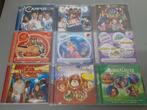 9 cd's Studio 100, musicals, sinterklaas,..., Cd's en Dvd's, Ophalen of Verzenden, Zo goed als nieuw, Muziek