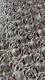 Handwerk tafelloper. Gebroken wit  ., Maison & Meubles, Accessoires pour la Maison | Couronnes, Enlèvement ou Envoi, Comme neuf