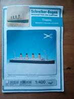 Titanic, Enlèvement, Comme neuf, Photo ou Poster