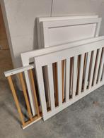 Wit babybed Bopita Quax - 60x120cm, Kinderen en Baby's, Ophalen