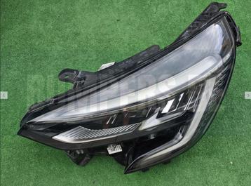 Koplamp RENAULT CLIO 5 V FULL LED FRONT LAMP KIT beschikbaar voor biedingen