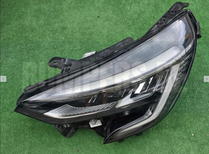 Koplamp RENAULT CLIO 5 V FULL LED FRONT LAMP KIT, Auto-onderdelen, Verlichting, Gebruikt, 6 maanden garantie, Ophalen of Verzenden