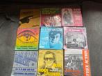 Lot oude 45t singletjes, Cd's en Dvd's, Ophalen, Zo goed als nieuw