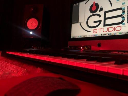 GBI Studio – Enregistrement, Production & Mixage Professionn, Diversen, Overige Diversen, Nieuw, Ophalen of Verzenden