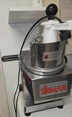 Sirman groentensnijmachine, Zakelijke goederen, Horeca | Keukenapparatuur, Ophalen, Gebruikt