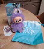 Popmart labubu lettre T, Enlèvement ou Envoi