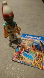 Playmobil Egyptische farao, Ophalen of Verzenden, Nieuw