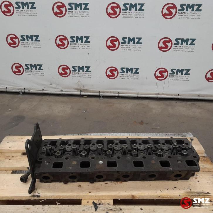 Occ cilinderkop OM906LA Mercedes, Auto-onderdelen, Vrachtwagen-onderdelen, Mercedes-Benz, Motor en Accessoires, Gebruikt