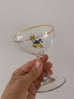 Babycham - 8 vintage glazen - perfecte staat, Ophalen, Zo goed als nieuw