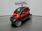 Renault Twizy 45, Auto's, Renault, Automaat, Zwart, 2 deurs, Twizy