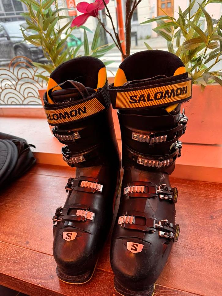 Salamon Ski Schoenen Select Wide maat 44 104mm, Sport en Fitness, Skiën en Langlaufen, Schoenen, Ski, Salomon, Ophalen