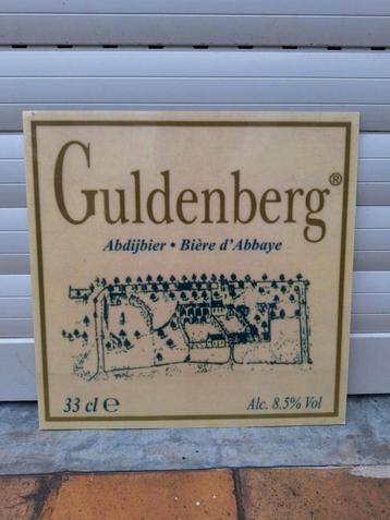 Bierbord Guldenberg  beschikbaar voor biedingen