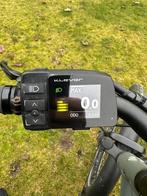 Klever N rogue grijs medium 1200 w, Fietsen en Brommers, Gebruikt, 51 tot 55 cm, 50 km per accu of meer, Ophalen