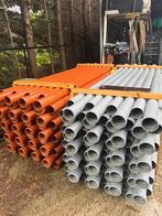 Pvc afvoerbuis, Doe-het-zelf en Bouw, Buizen en Afvoer, Ophalen, Nieuw, PVC, Afvoer