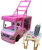 Barbie 3-in-1 droomcamper, Enlèvement ou Envoi, Utilisé