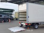 Mercedes Sprinter 514 CDI Laadklep Dubbellucht Bakwagen Airc, Auto's, Stof, Gebruikt, Euro 6, 4 cilinders