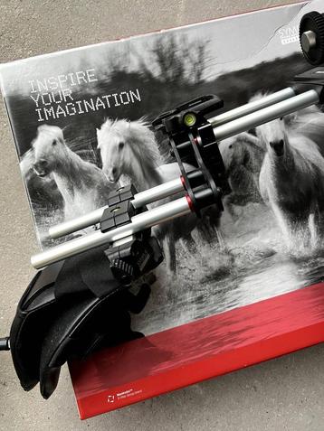 MANFROTTO schouderstabilisator voor camera beschikbaar voor biedingen