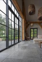 Bourgondische Dallen Vieux Medoc banen 61/1.8cm patinee, Doe-het-zelf en Bouw, Ophalen, 60 cm of meer, Nieuw, 10 m² of meer