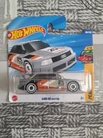 Audi 90 quattro hot wheels, Ophalen of Verzenden, Nieuw, Auto