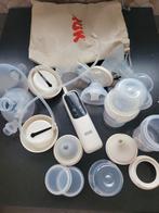 Borstpomp met flesjes nuk, Ophalen, Zo goed als nieuw