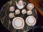 GROOT KOFFIE  GEBAK SERVIES, Antiek en Kunst, Antiek | Servies los, Ophalen