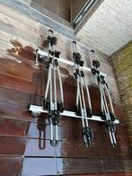 Thule dak fietsenrek 3 stuks, Auto diversen, Fietsendragers, Ophalen