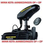 Minn Kota aanbiedingen op = op, Verzenden, Nieuw, Motor en Techniek, Zeilboot of Motorboot