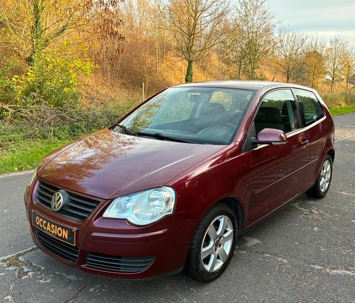 Polo essence prete à immatriculer, Auto's, Volkswagen, Bedrijf, Polo, ABS, Airbags, Airconditioning, Android Auto, Apple Carplay