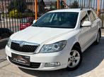 SKODA OCTAVIA BREAK 1.6CR TDI 105CV 2011 EURO 5, Auto's, Skoda, Voorwielaandrijving, Euro 5, Stof, Zwart