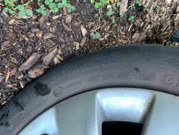 gezocht continental contiecocontact 5 185/65R15 88H beschikbaar voor biedingen