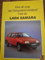 Kies de weg van het gezond verstand met de LADA SAMARA 3/86, Ophalen of Verzenden, Nieuw, Overige merken