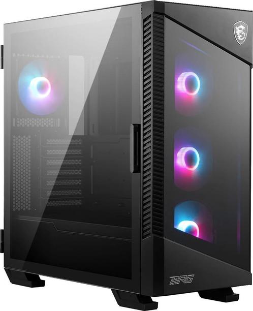 pc gamer rtx 3070, Informatique & Logiciels, Ordinateurs de bureau, Utilisé, 4 Ghz ou plus, SSD, 32 GB, Avec carte vidéo, Avec moniteur