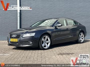Audi A5 Sportback 2.7 TDI Pro Line | Leder | Climate | Cruis beschikbaar voor biedingen