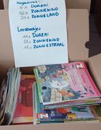 Kinderboekjes Doremi, Zonnekind, Zonneland en Zonnestraal, Collections, Revues, Journaux & Coupures, Enlèvement, 1980 à nos jours