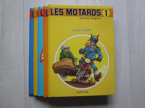 Les motards - 4,00Eur / pièce, Livres, BD, Comme neuf, Plusieurs BD, Enlèvement ou Envoi