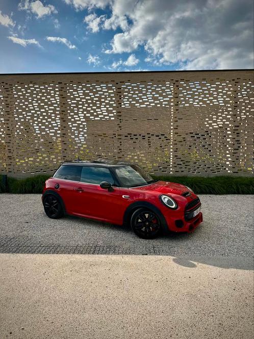 Mini F56 JCW, Auto's, Mini, Particulier, John Cooper Works, Achteruitrijcamera, Benzine, Euro 6, Berline, 3 deurs, Automaat, Rood
