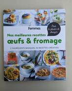 Nos meilleures recettes oeufs et fromage, Ophalen of Verzenden, Zo goed als nieuw