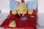 Winnie The Pooh pyjamazak , knuffel , kussen, Ophalen of Verzenden, Zo goed als nieuw, Kleed of Kussen