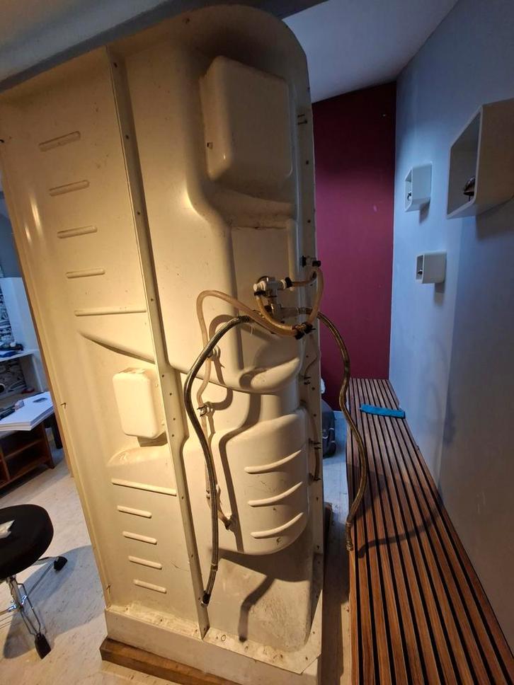 Douchecabine, Huis en Inrichting, Badkamer | Complete badkamers, Ophalen