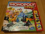 Monopoly junior hasbro, Comme neuf, Trois ou quatre joueurs, Hasbro, Enlèvement