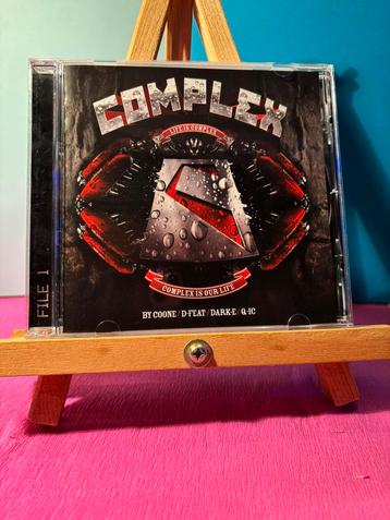 Complex - file 1 beschikbaar voor biedingen