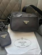 Prada schoudertas, Handtassen en Accessoires, Ophalen, Nieuw, Zwart, Overige merken